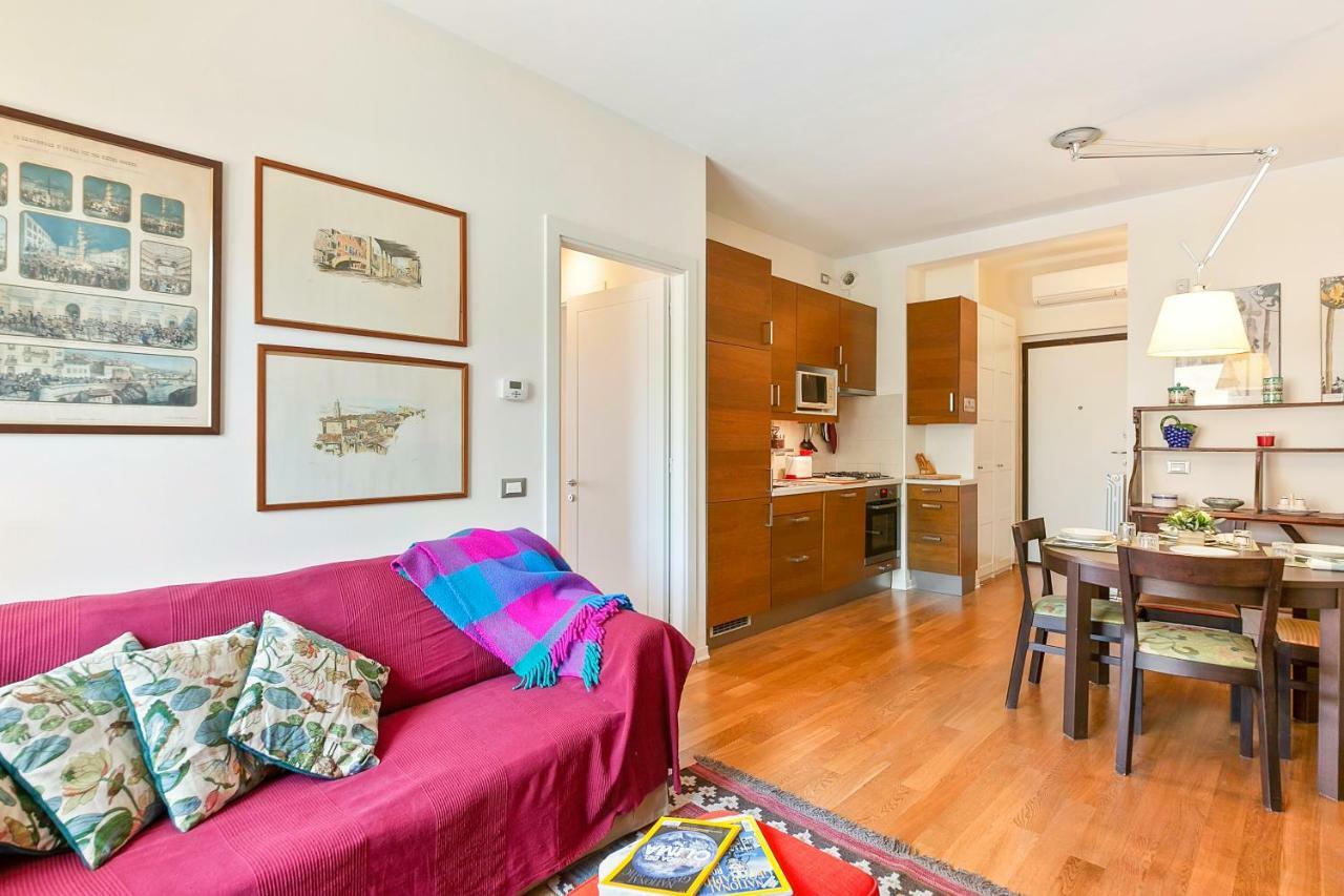 דירות Flat In The Heart Of פיזה מראה חיצוני תמונה